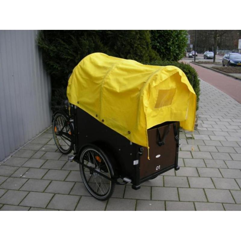 Bakfiets huren bakfiets verhuur informatie