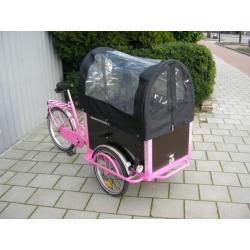 Bakfiets huren bakfiets verhuur informatie