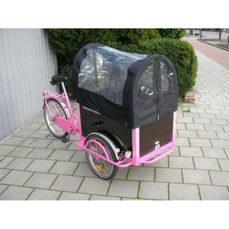 Bakfiets huren bakfiets verhuur informatie