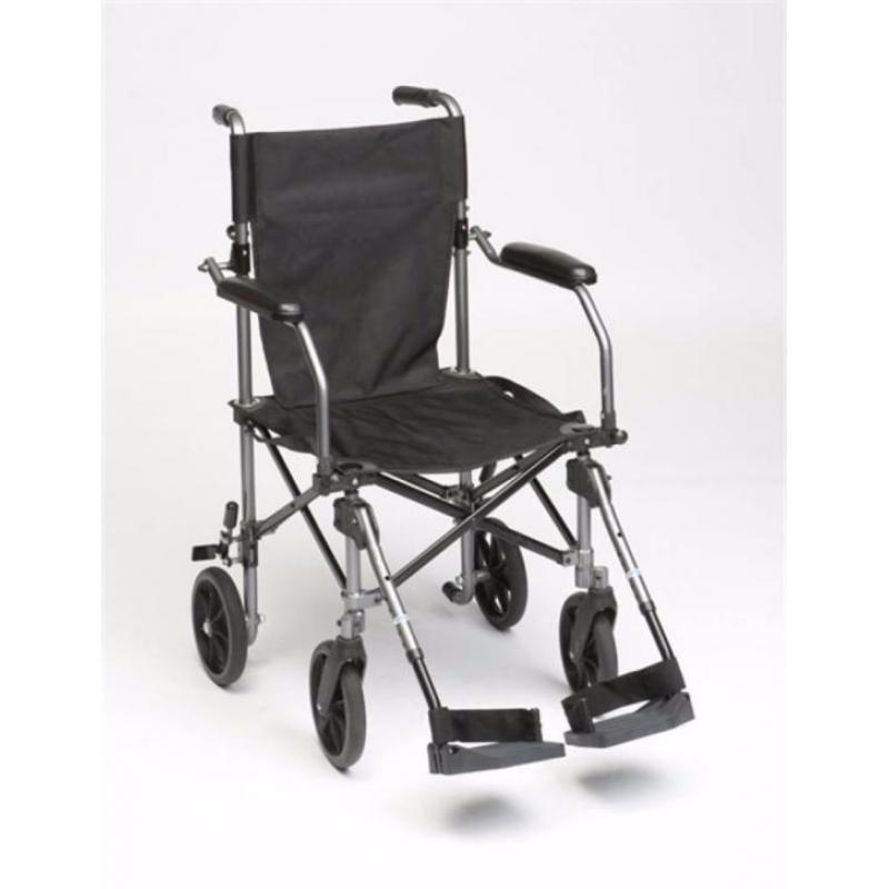 Lichtgewicht Reis Rolstoel Travel Lite (nieuw)