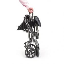 Lichtgewicht Reis Rolstoel Travel Lite (nieuw)