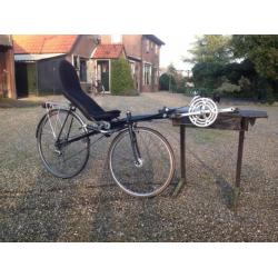 M5 ligfiets