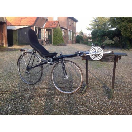 M5 ligfiets