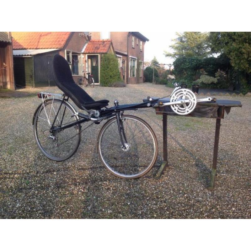 M5 ligfiets