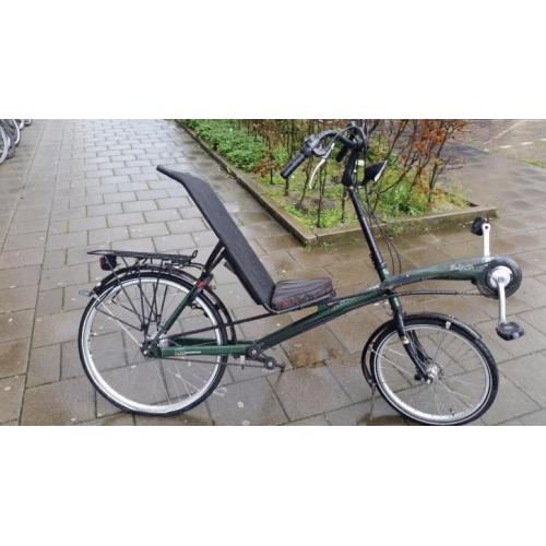 Ligfiets Batavus Relaxx 4 All, 7 speed