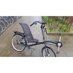 Ligfiets Batavus Relaxx 4 All, 7 speed