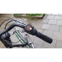 Ligfiets Batavus Relaxx 4 All, 7 speed