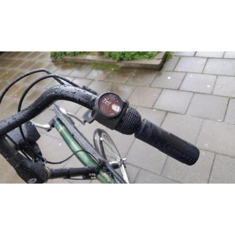 Ligfiets Batavus Relaxx 4 All, 7 speed