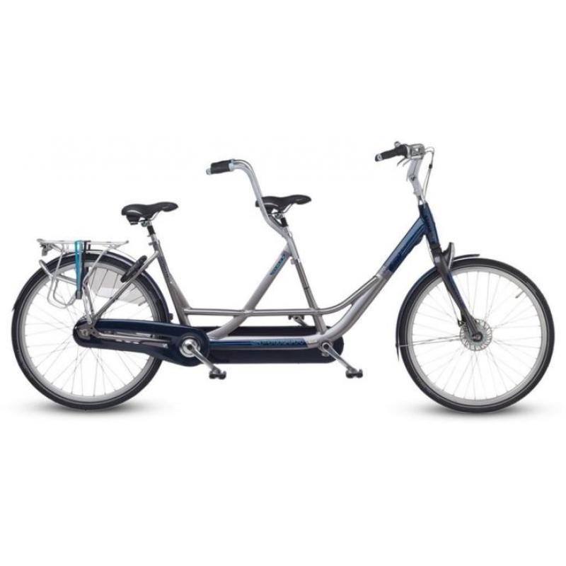 Sparta Double X 8P 2016 van € 1799,- voor € 1349,-