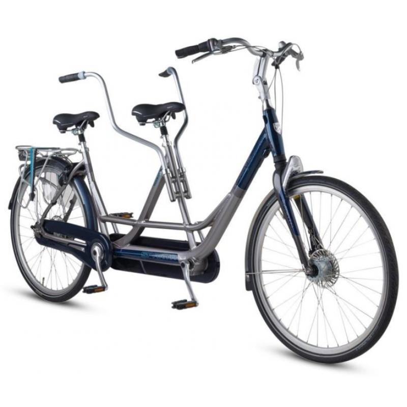 Sparta Double X 8P 2016 van € 1799,- voor € 1349,-