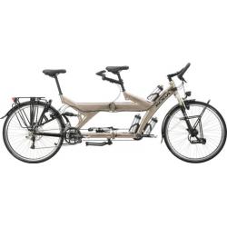 Koga Twin Traveller V30 2015 van € 4999,- voor € 3999,-