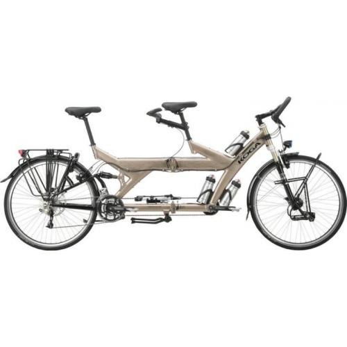 Koga Twin Traveller V30 2015 van € 4999,- voor € 3999,-