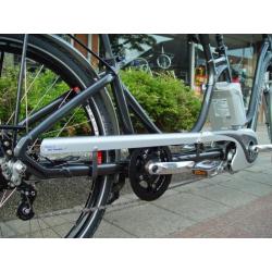 Elektrische RVF FLYER DLE Tandem X-lage, veilige instap v+a*