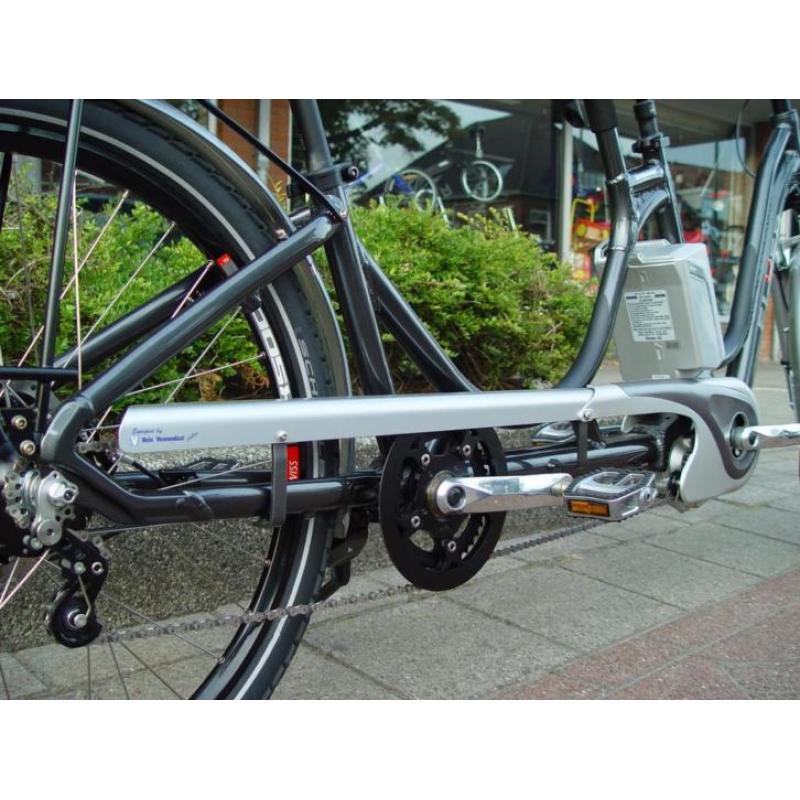 Elektrische RVF FLYER DLE Tandem X-lage, veilige instap v+a*