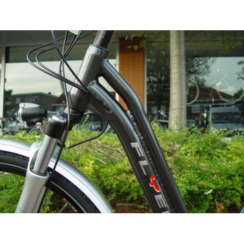 Elektrische RVF FLYER DLE Tandem X-lage, veilige instap v+a*