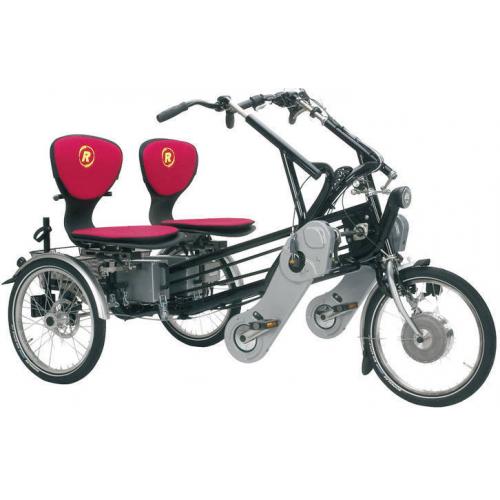 Moderne Van Raam Duo Fietsen, (driewiel) tandem vanaf € 1507