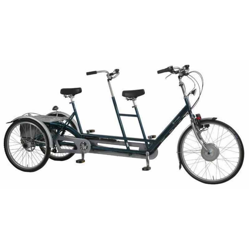 Moderne Van Raam Duo Fietsen, (driewiel) tandem vanaf € 1507