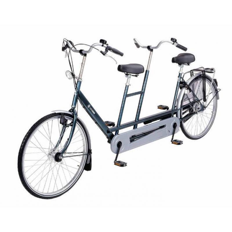 Moderne Van Raam Duo Fietsen, (driewiel) tandem vanaf € 1507