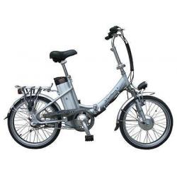Silent Force Elektrische Vouwfiets. Topkwaliteit!