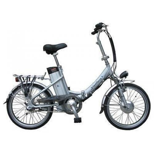 Silent Force Elektrische Vouwfiets. Topkwaliteit!