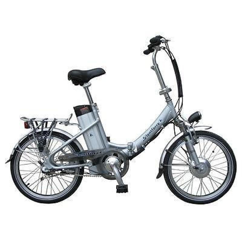 Silent Force Elektrische Vouwfiets. Topkwaliteit!