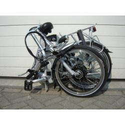 Silent Force Elektrische Vouwfiets. Topkwaliteit!