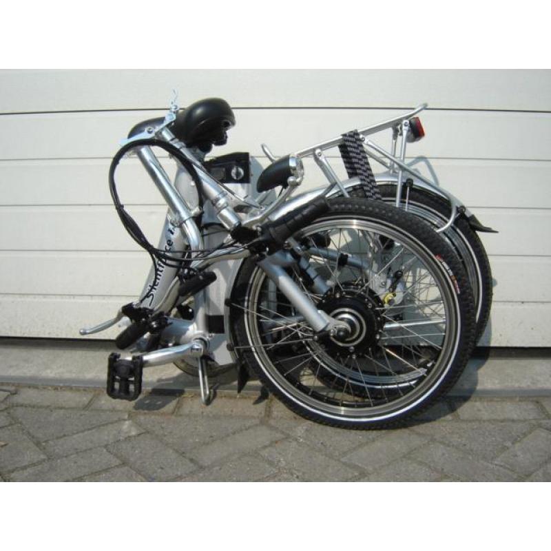 Silent Force Elektrische Vouwfiets. Topkwaliteit!