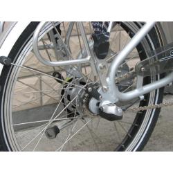 Silent Force Elektrische Vouwfiets. Topkwaliteit!