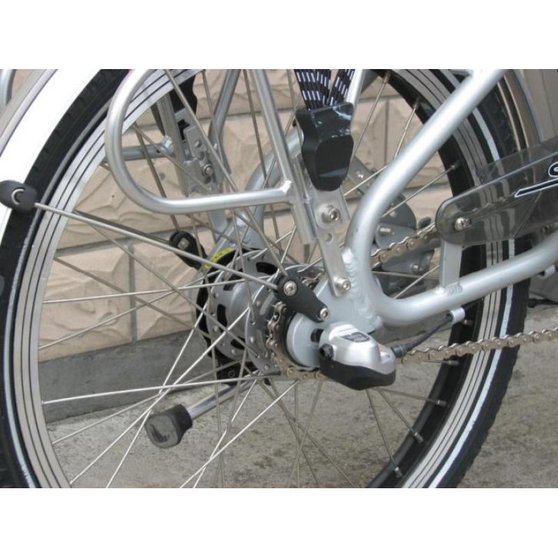 Silent Force Elektrische Vouwfiets. Topkwaliteit!