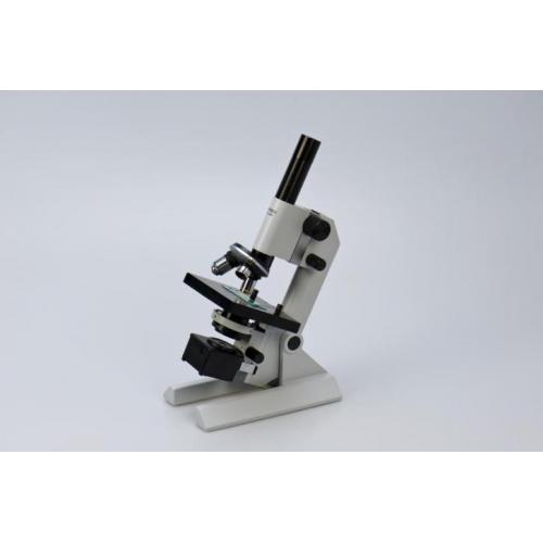 Wat is de beste microscoop voor onderzoek koi ziekten