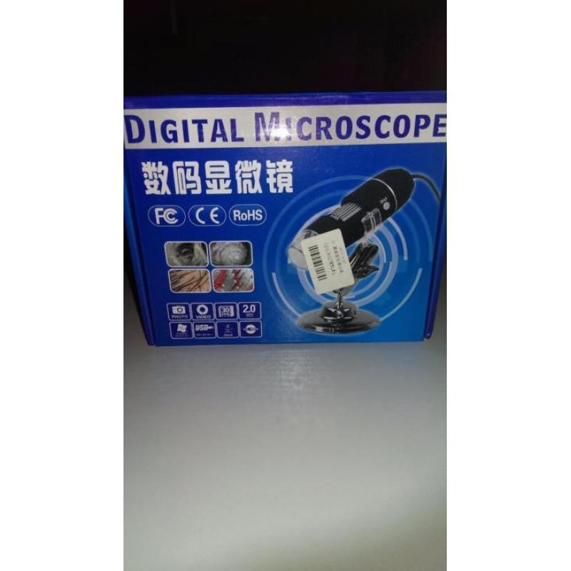 Digitale Microscoop