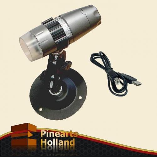USB Microscoopcamera 10x - 300x