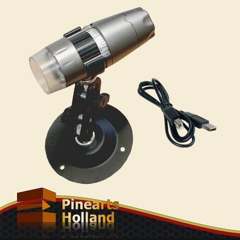 USB Microscoopcamera 10x - 300x