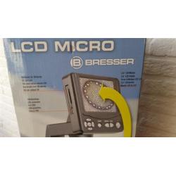 Bresser LCD microscoop 40x-1600x *NIEUW*