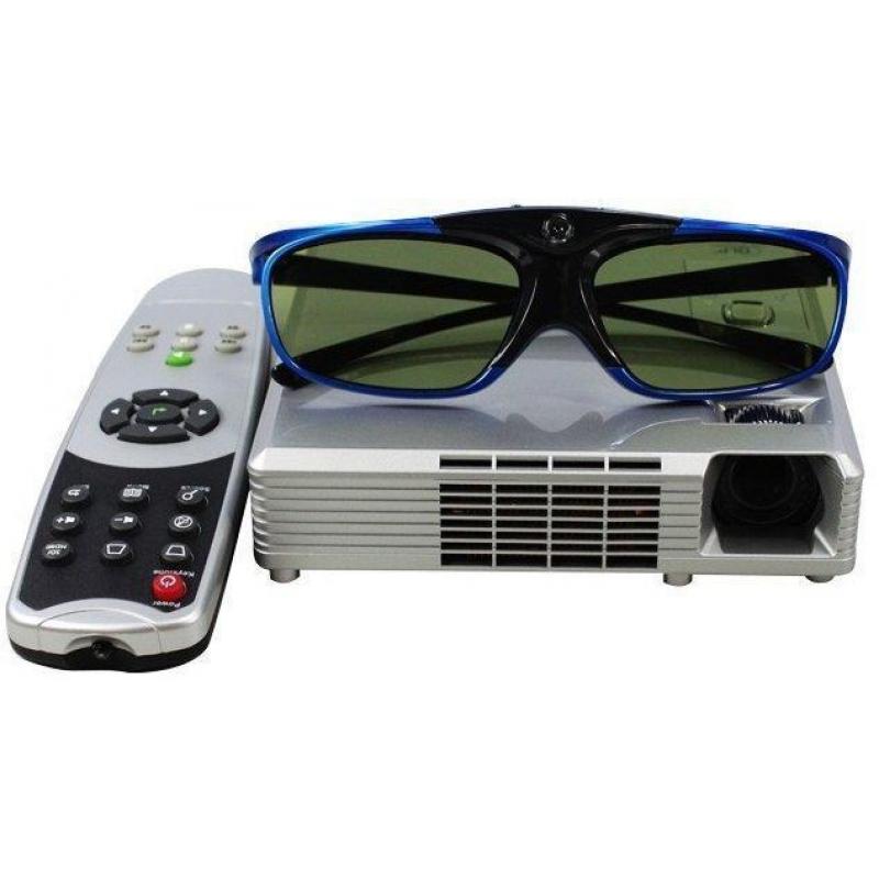 Full 3D Beamer Projector HBP503D