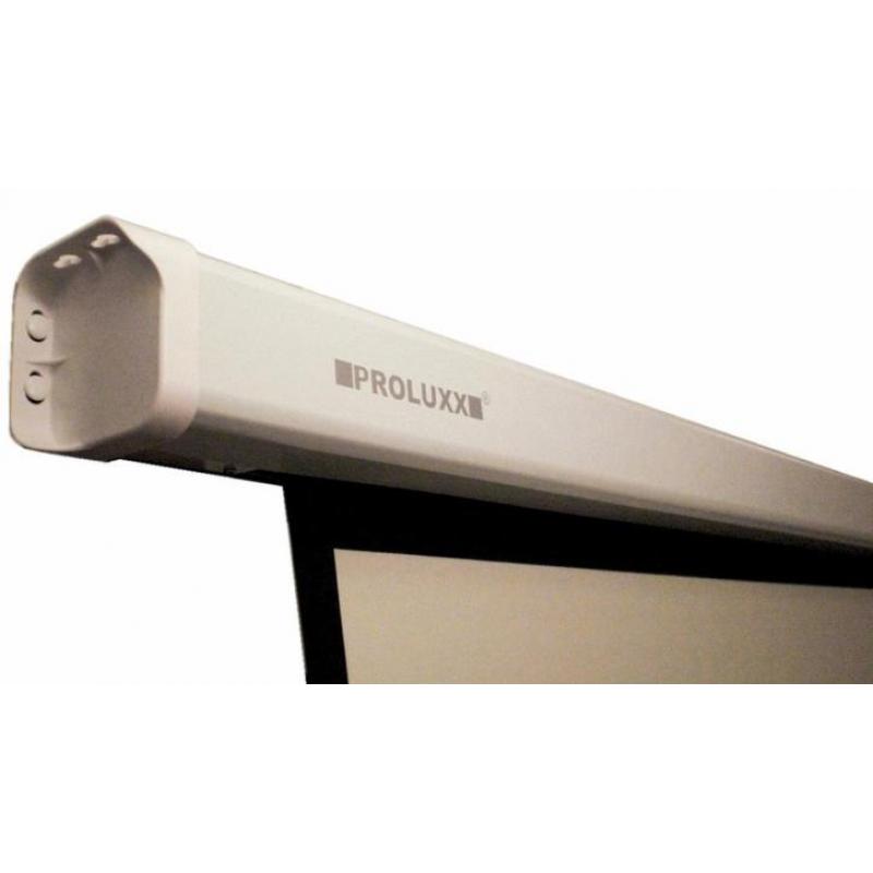 Elektrisch Projectiescherm PROLUXX ® vanaf € 119,-