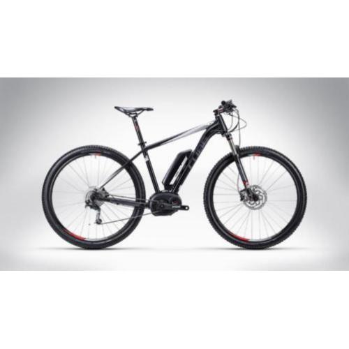 Cube E-bike E-MTB MTB's -25% korting bij SEMfietsen