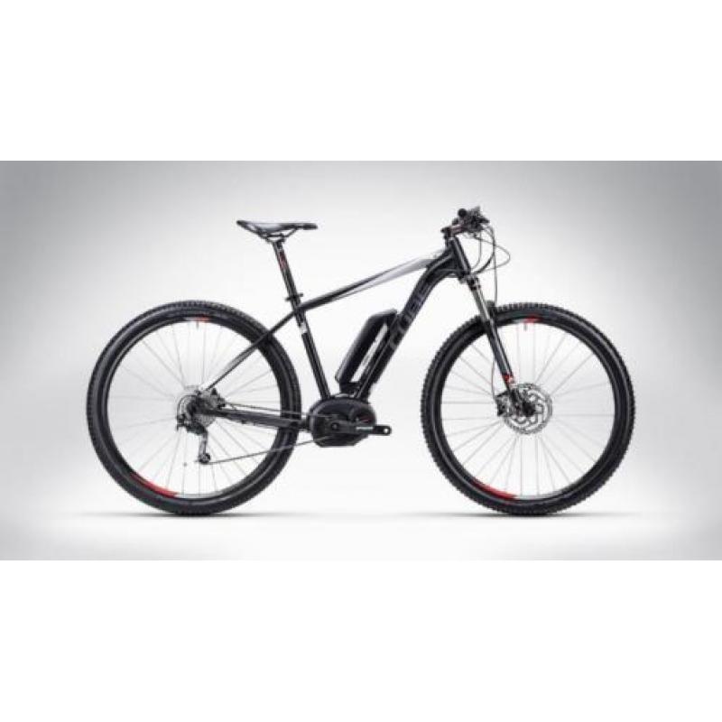 Cube E-bike E-MTB MTB's -25% korting bij SEMfietsen