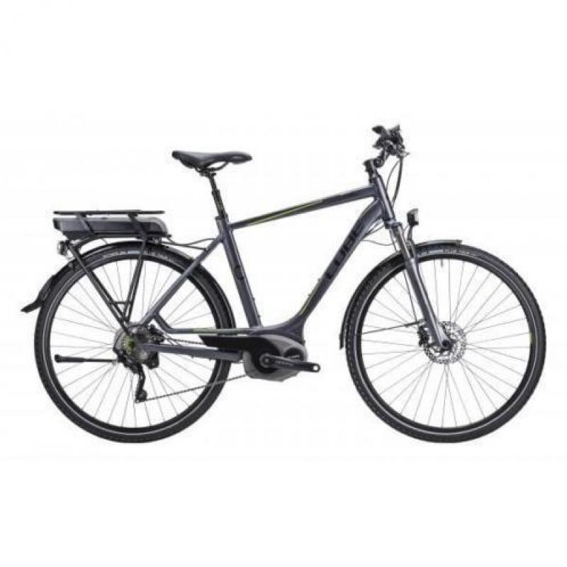 Cube E-bike E-MTB MTB's -25% korting bij SEMfietsen