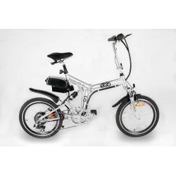 VOGUE elektrische fiets oma fietsen damesfiets vouwfiets B