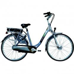 VOGUE elektrische fiets oma fietsen damesfiets vouwfiets B