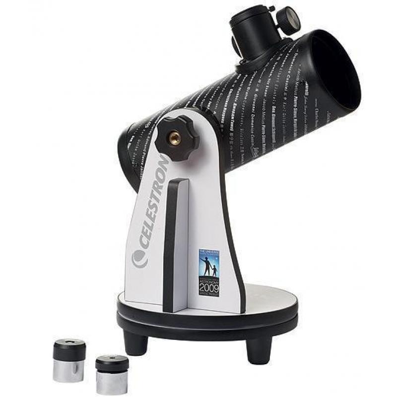 Celestron FirstScope 76 Sterrenkijker