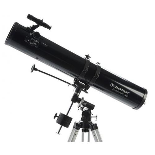 Celestron PowerSeeker 114-EQ