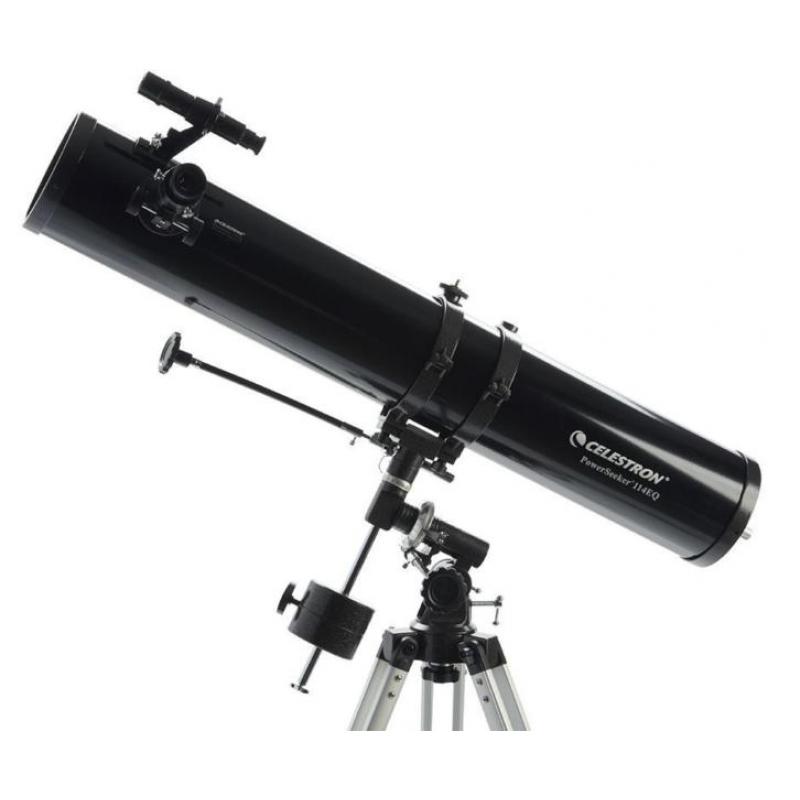 Celestron PowerSeeker 114-EQ