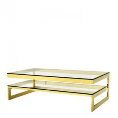 Eichholtz Coffee Table Gamma - Salontafel - Eric Kuster Gold