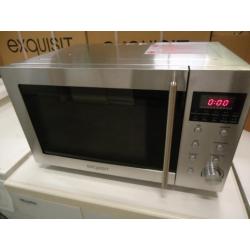 Nieuw RVS Combi Magnetron met 2 jr garantie