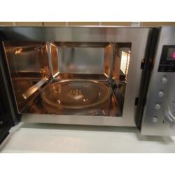 Nieuw RVS Combi Magnetron met 2 jr garantie