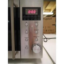 Nieuw RVS Combi Magnetron met 2 jr garantie