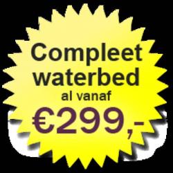 De goedkoopste Waterbedden van Nederland , hier verkrijgbaar