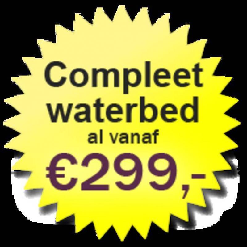 De goedkoopste Waterbedden van Nederland , hier verkrijgbaar